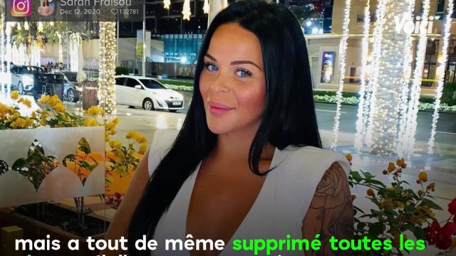 VOICI : Sarah Fraisou célibataire ? Son mari Ahmed Harroun annonce leur séparation (1)