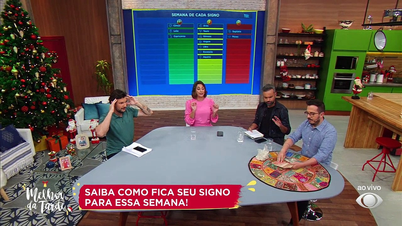 Pense em uma pergunta e assista o vídeo.