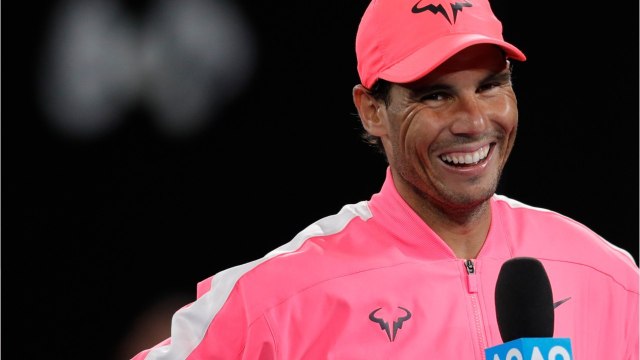 VOICI Rafael Nadal vole au secours d’une jeune fille après l’avoir blessée au visage