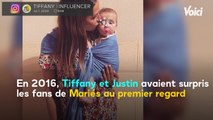 VOICI Tiffany (Mariés au premier regard) : malade des reins, elle prend une difficile décision pour son bébé