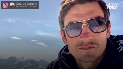 VOICI - Claude (Koh-Lanta) : l'aventurier se confie sur sa gestion de la faim dans l'émission (1)