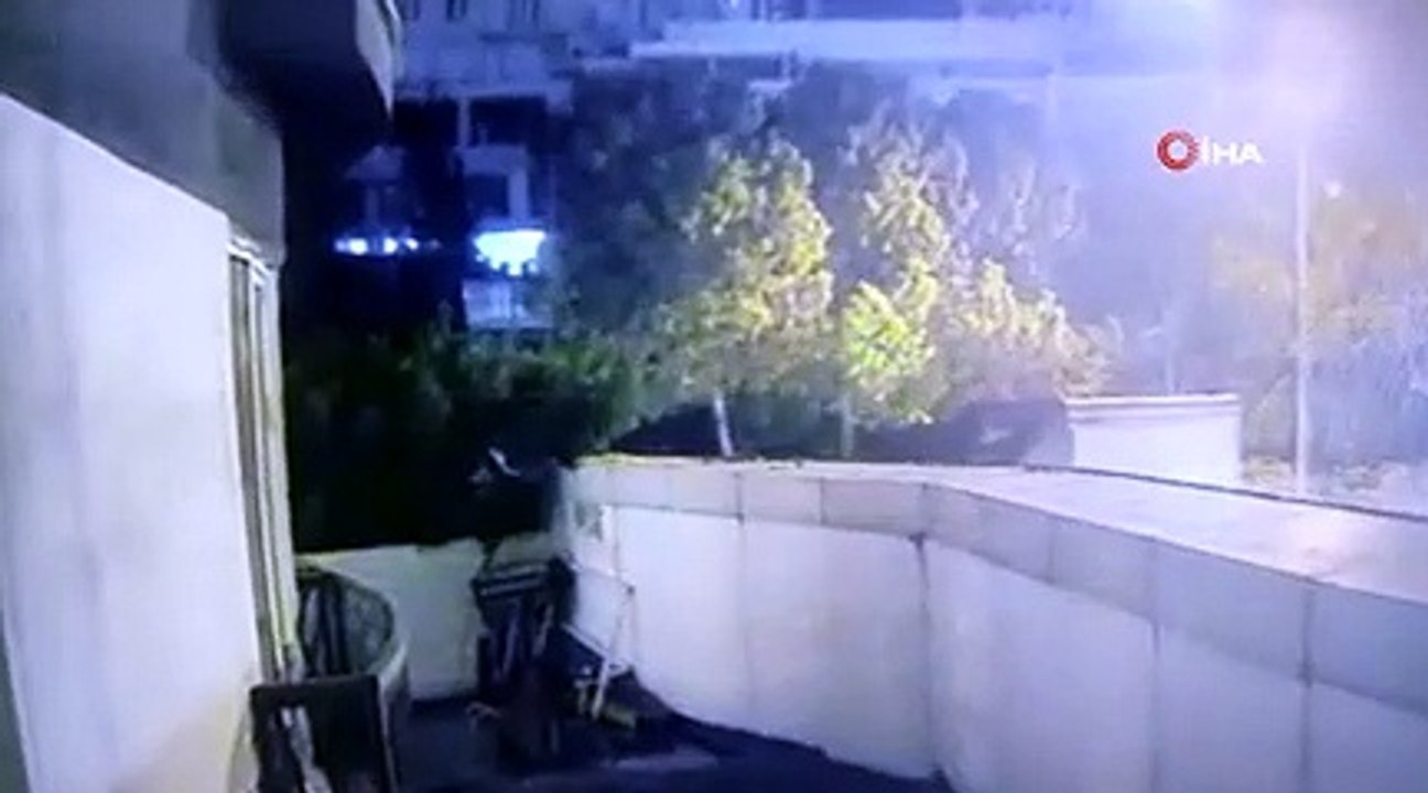 Asansörde tecavüz girişimi : Yabancı uyruklu sapık yakalandı