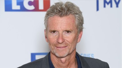 VOICI - Denis Brogniart annonce un mystérieux projet à ses fans pour le 14 juillet