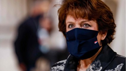 VOICI : "Elle reste très fragile" : le fils de Roselyne Bachelot donne des nouvelles de sa mère, hospitalisée pour la Covid-19