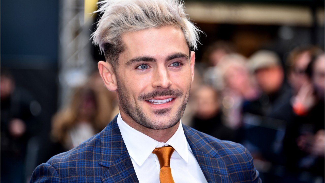 VOICI - Zac Efron soupçonné d’avoir montré ses parties intimes sur Instagram : ce cliché qui affole les internautes
