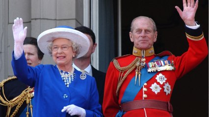 Voici - Mort du prince Philip : la reine Elizabeth II était au chevet de son mari lors son décès