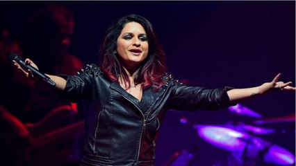 VOICI - Larusso : malgré ses différends avec Ophélie Winter, la chanteuse s’inquiète