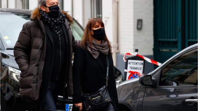 VOICI - Jean-Luc Reichmann évoque comme rarement son couple avec sa compagne Nathalie