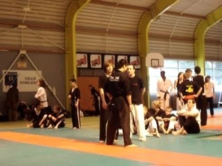 Franck Samy - Open de France - Armes