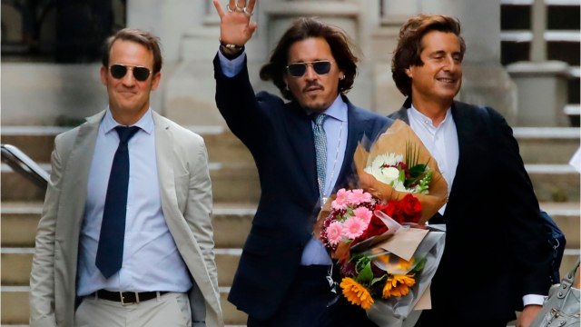 VOICI - Procès Johnny Depp : Elon Musk nie les accusations de l’acteur et lui propose un « combat en cage