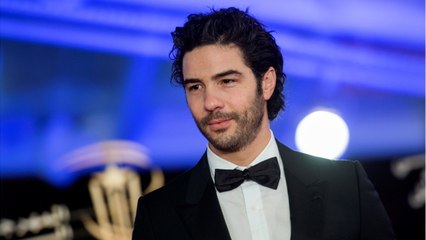 VOICI : Tahar Rahim : ses confessions sur l’éprouvant tournage de Désigné Coupable