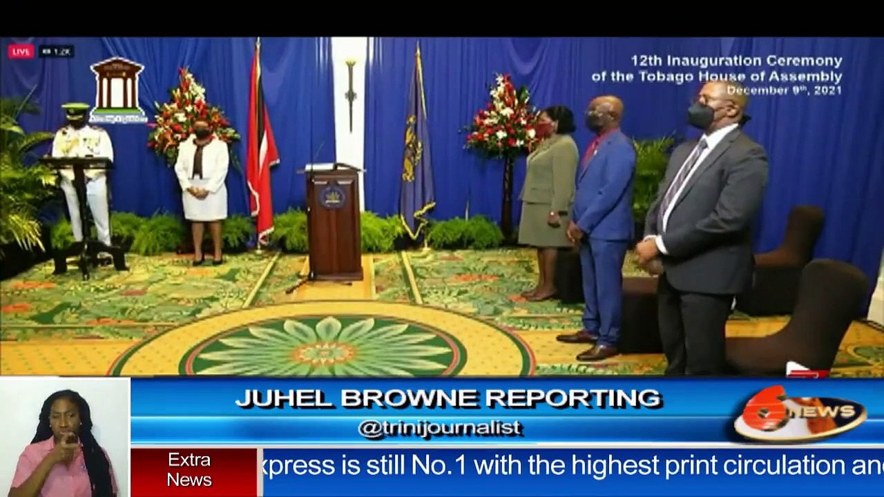 THA Assemblymen sworn in