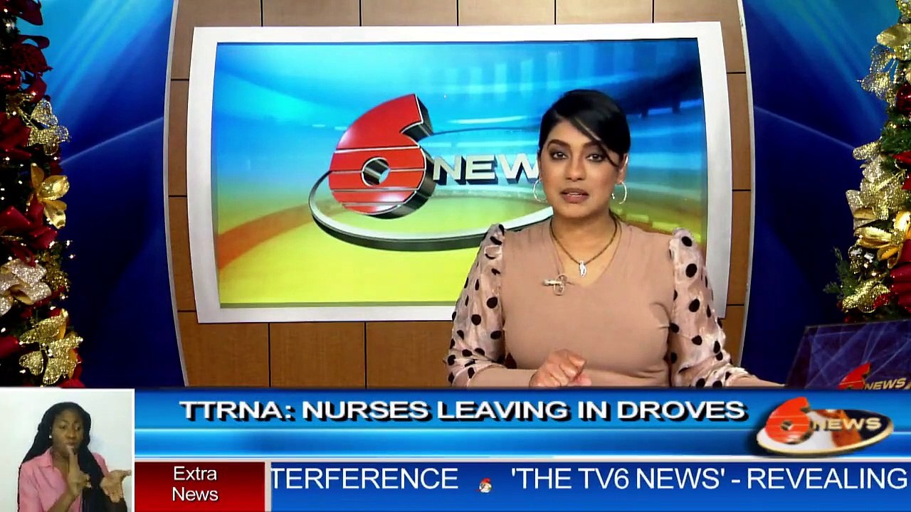 TTRNA: Nurses leaving in droves