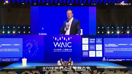 Elon Musk, personnalité de l'année selon le magazine américain "Time"