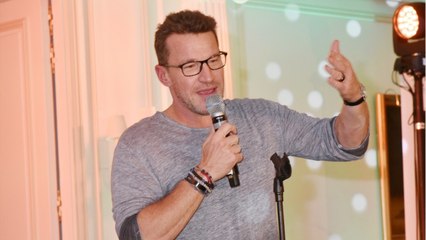 VOICI - Benjamin Castaldi ruiné par ses divorces ? Il s'exprime enfin (1)
