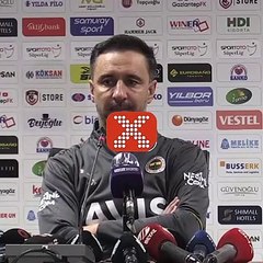 Vitor Pereira'dan istifa sorusuna cevap!