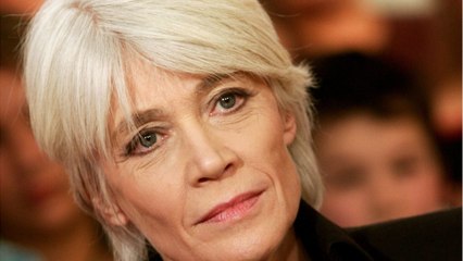 VOICI : "Il ne voulait pas qu'on le voie pleurer" : les bouleversantes confidences de Françoise Hardy sur son fils Thomas