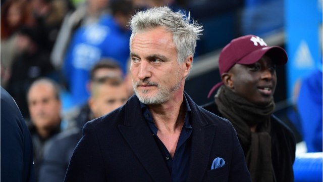 VOICI-David Ginola : Pierre Ménès raconte une anecdote choquante survenue en boîte de nuit
