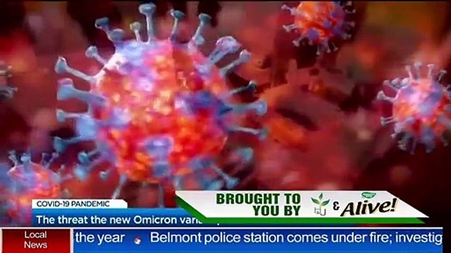 Health Watch: Omicron variant symptoms totally different from Delta variant