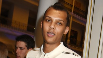 VOICI Stromae papa : sa chérie partage une très rare photo de leur petit garçon aux boucles blondes