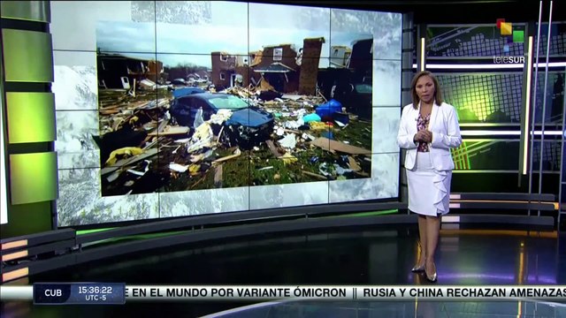 Temas del Día 13-12: Cierra inscripción de listas para elecciones legislativas en Colombia