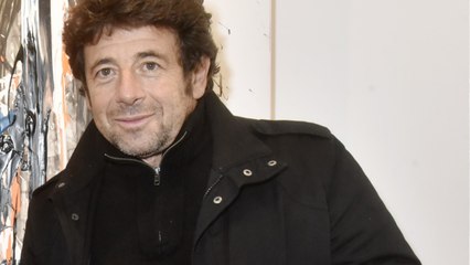 VOICI : Patrick Bruel : son nouveau projet en hommage à sa maman Augusta