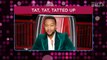 John Legend Gets Tattoo Drawn by Daughter Luna on His Arm After Callout from Wife Chrissy Teigen
