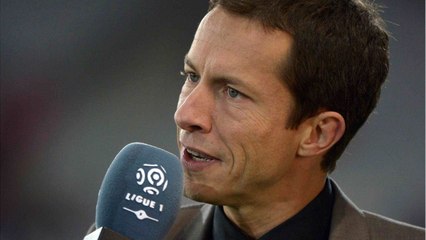 VOICI : Grégoire Margotton "pas surpris" par les témoignages sur les problèmes de harcèlement