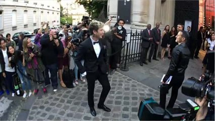 VOICI - Gabriel-Kane Day Lewis se met à nu