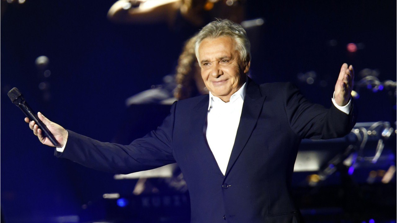 VOICI - Michel Sardou : pourquoi sa fille Cynthia ne l'a pas vu depuis 1 an et demi