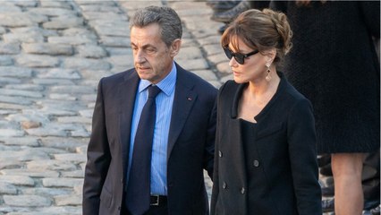 VOICI : Nicolas Sarkozy : son étrange réaction quand il a su qu'il allait rencontrer Carla Bruni pour la première fois
