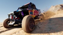 Dakar Desert Rally | Announce Trailer (2022)