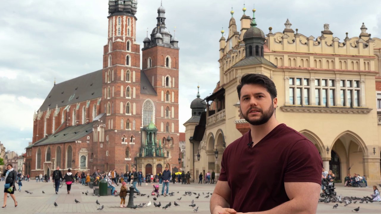 Krakow Travel Guide - Top 5 Places to Sightsee