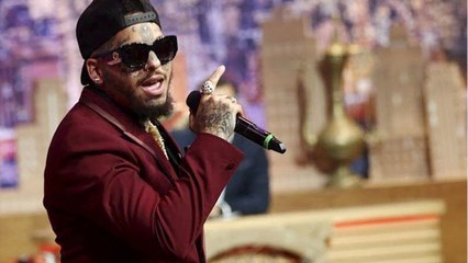 VOICI : Swagg Man : le rappeur condamné à de la prison ferme pour escroquerie et blanchiment d’argent