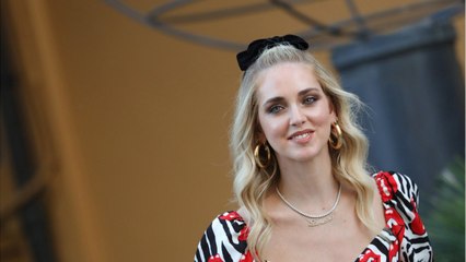VOICI: Chiara Ferragni maman pour la deuxième fois : découvrez le prénom de son bébé !