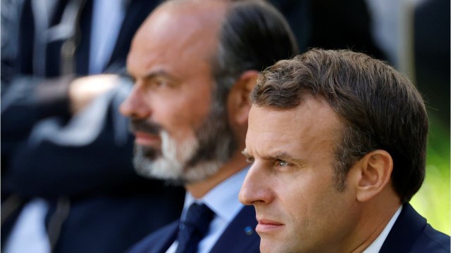 VOICI - Edouard Philippe candidat en 2022 ? Ce qu’il serait prêt à faire face à Emmanuel Macron