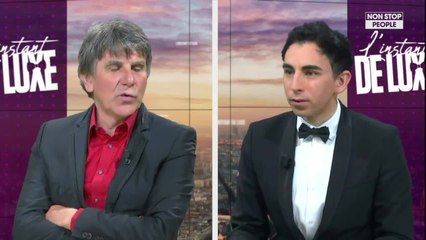 VOICI Tex très en colère contre Muriel Robin