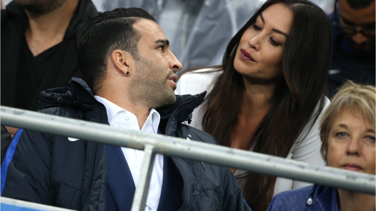 VOICI PHOTOS Adil Rami en Turquie : ses retrouvailles avec Sidonie Biémont en famille