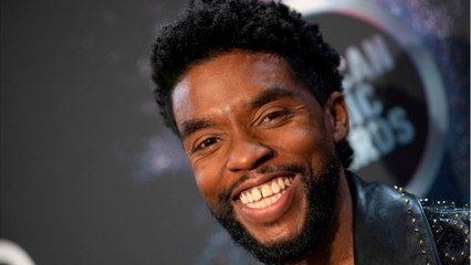 VOICI - Mort de Chadwick Boseman : une star américaine fait une étonnante demande à Disney