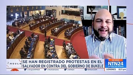Ángulo de NTN24 del lunes 13 de diciembre de 2021
