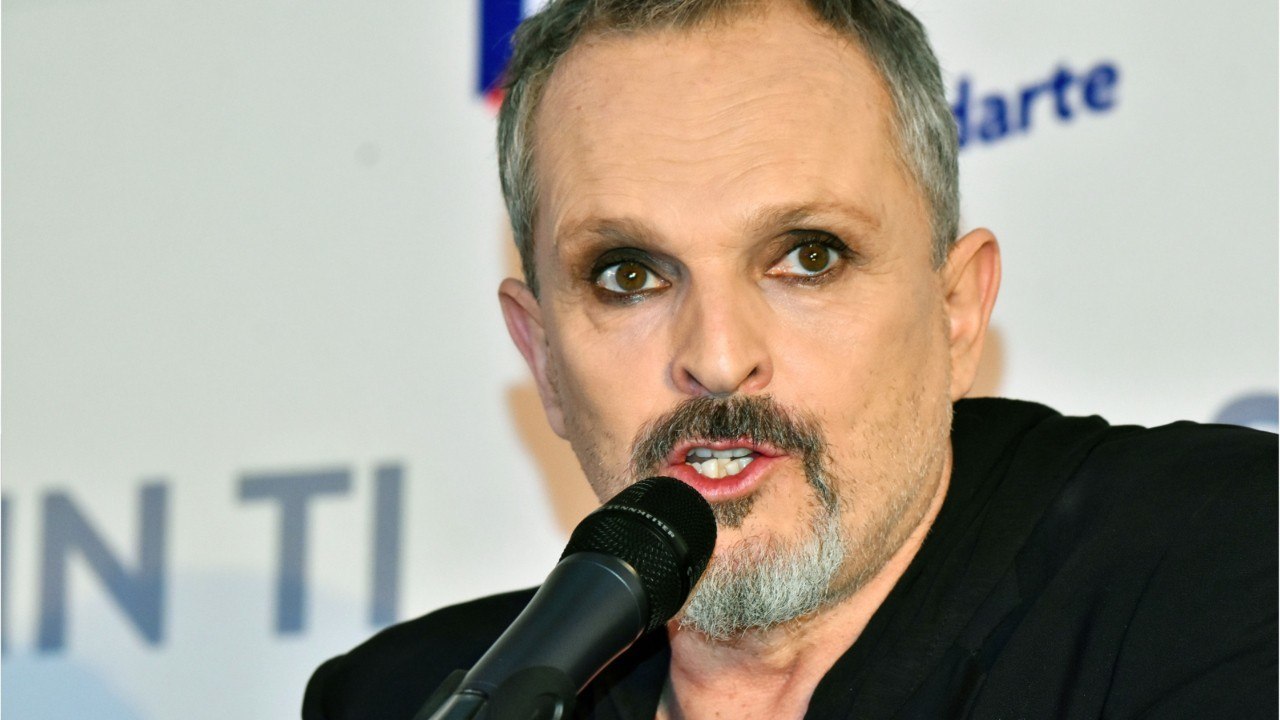 VOICI Miguel Bosé : la star espagnole disparaît des réseaux sociaux après des prises de position radicales sur le port du masque