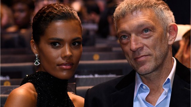 Voici - Vincent Cassel fou amoureux de Tina Kunakey, il se confie sur leur couple