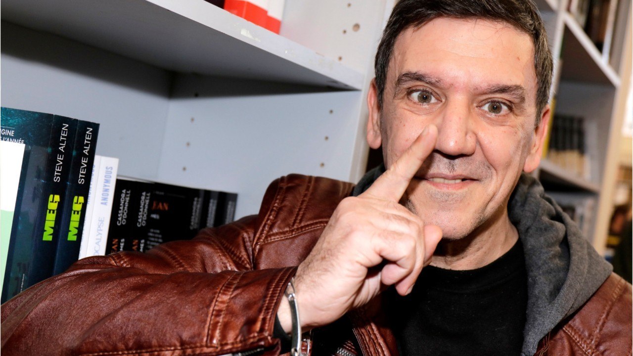 VOICI : Affaire Christian Quesada : sa réaction très surprenante à l'arrivée de la police lors de son arrestation