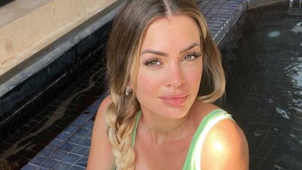 VOICI - Mélanie Martial : agacée face aux rumeurs de grossesse, sa mise au point cinglante