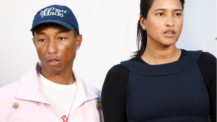 VOICI - Pharrell Williams en deuil : son cousin Donovon est la deuxième victime des fusillades de Virginia Beach