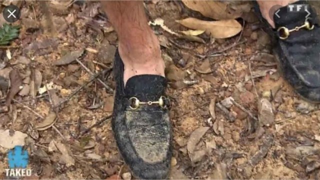 VOICI - Koh-Lanta : Dylan Thiry révèle enfin la vérité sur la séquence des mocassins Gucci (1)