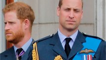 Voici - Prince William : sa réaction déchirante à l'éloignement de son petit frère Harry