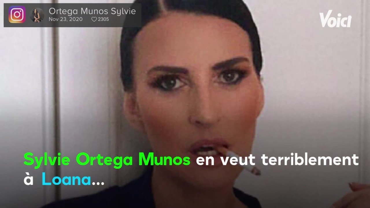 Voici - « Elle a fait l’inacceptable " : pourquoi Sylvie Ortega Munos en veut terriblement à Loana
