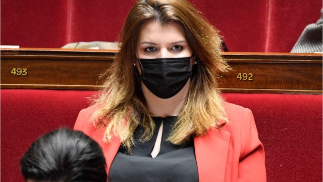 VOICI Incroyables mariages gitans : Marlène Schiappa choquée , elle s'attaque au magazine de TFX et interpelle le CSA