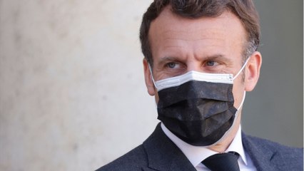 VOICI : Emmanuel Macron surpuissant ? Ce drôle de commentaire lâché face à un proche